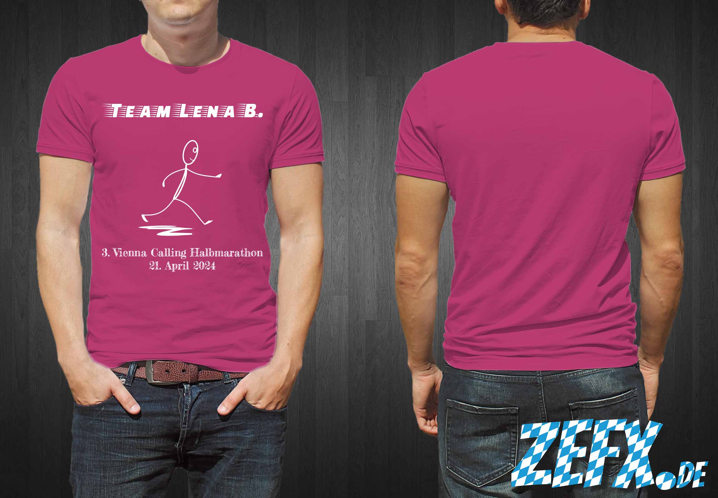 Lena Fan - Shirt